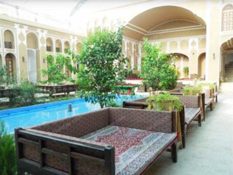 Sonaati Mozafar (Traditional Mozafar) Hotel Yazd photo 8