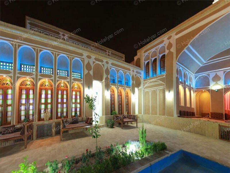 Sonaati Mozafar (Traditional Mozafar) Hotel Yazd photo 9