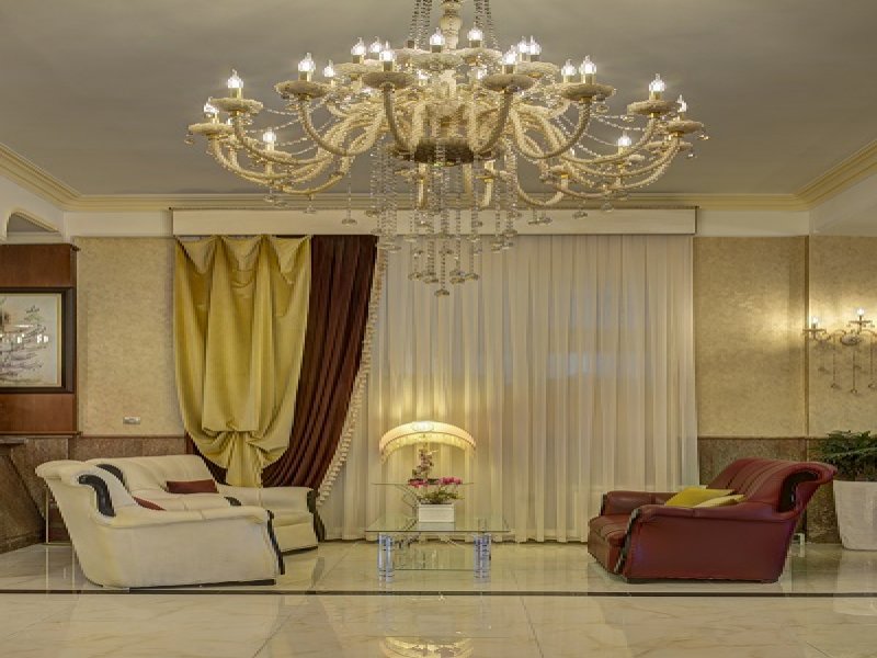 Azin Hotel Gorgan photo 9