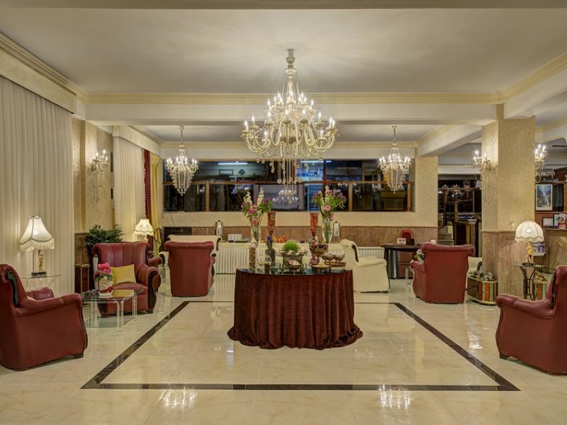 Azin Hotel Gorgan photo 16