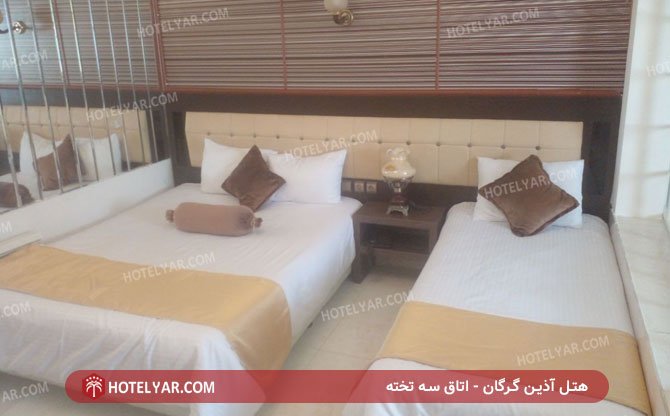 Azin Hotel Gorgan photo 11