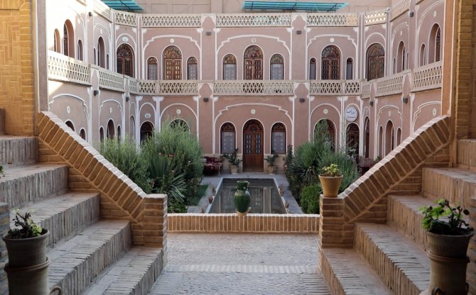 Karvansaray Moshir Hotel Yazd photo 22