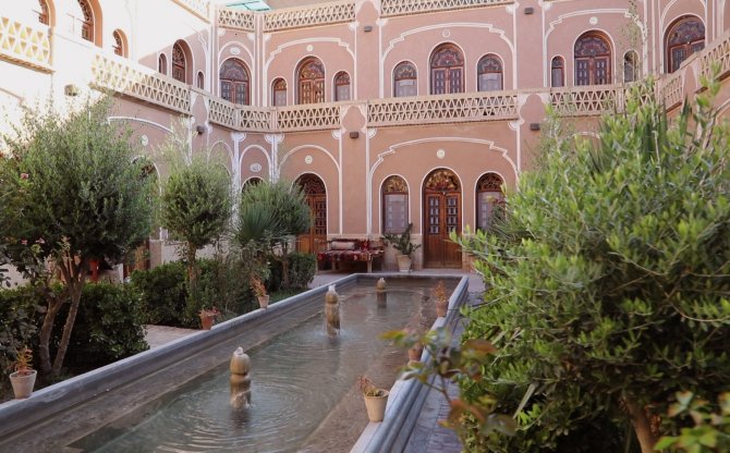 Karvansaray Moshir Hotel Yazd photo 16