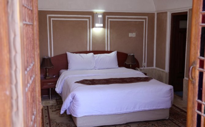 عکس هتل کاروانسرای مشیر یزد شماره 11