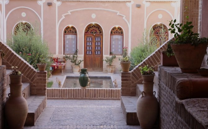 Karvansaray Moshir Hotel Yazd photo 24