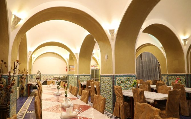 Karvansaray Moshir Hotel Yazd photo 3