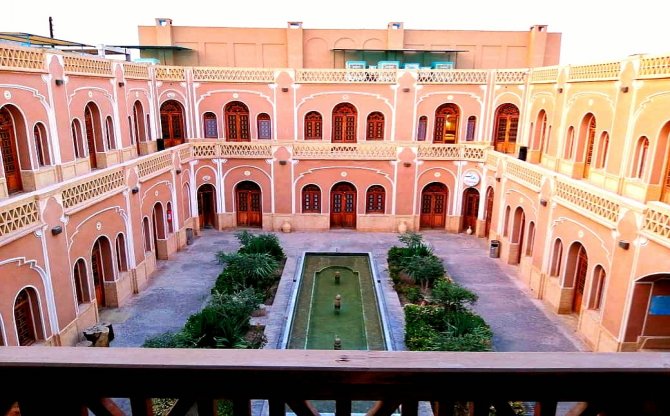 Karvansaray Moshir Hotel Yazd photo 18