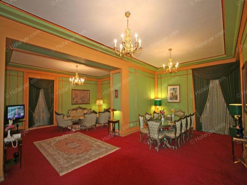 هتل عباسی اصفهان - سوئیت