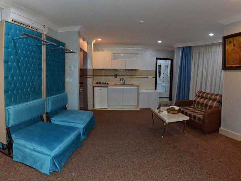 عکس هتل آپارتمان قصر آیدین مشهد شماره 2