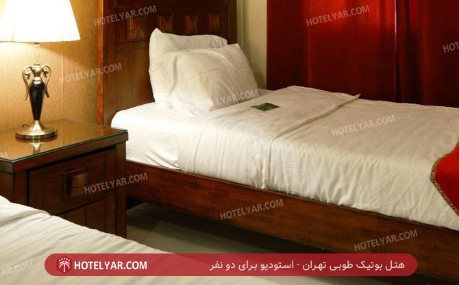 Tooba Hotel Tehran photo 15