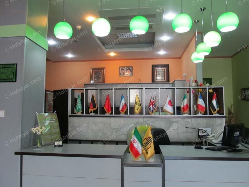 عکس هتل پردیس مبارکه اصفهان شماره 5