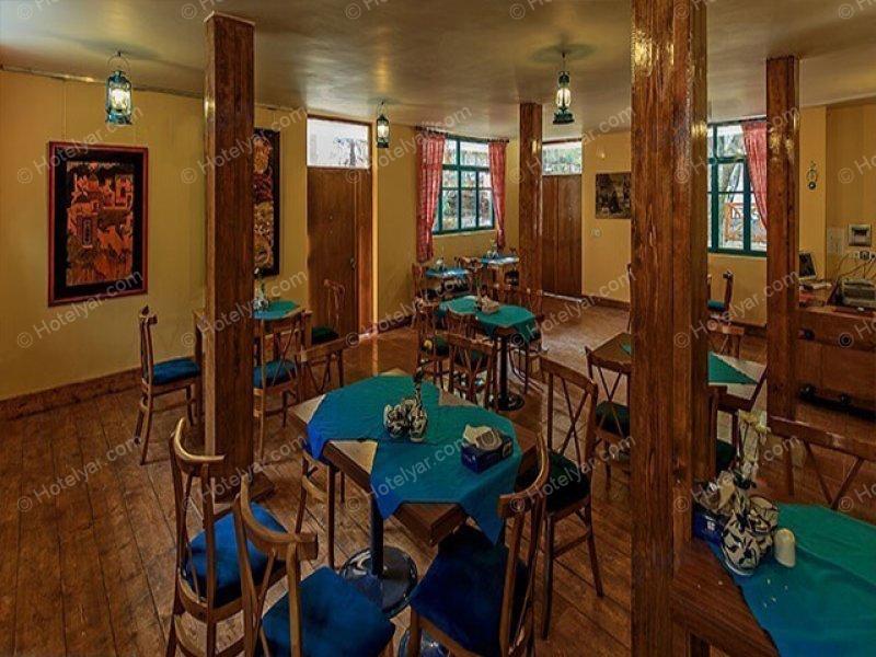 عکس هتل جهانگردی ناهار خوران گرگان شماره 15