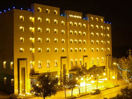  Persepolis Hotel  Shiraz