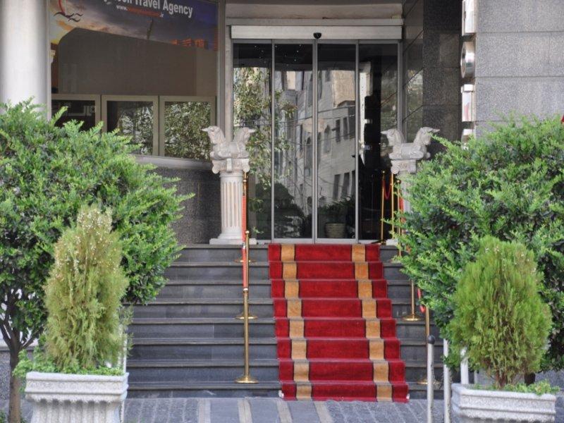 عکس هتل آساره تهران شماره 5