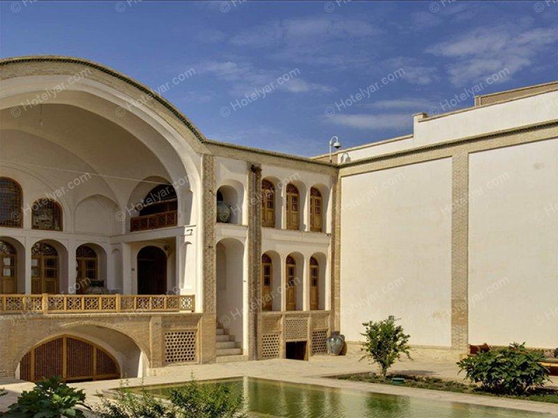 Manouchehri Resort Kashan photo 11