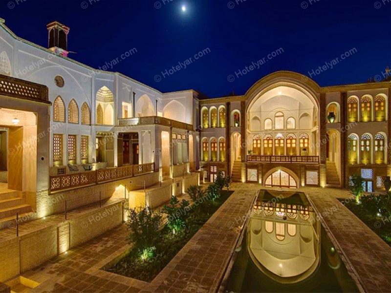 Manouchehri Resort Kashan photo 13