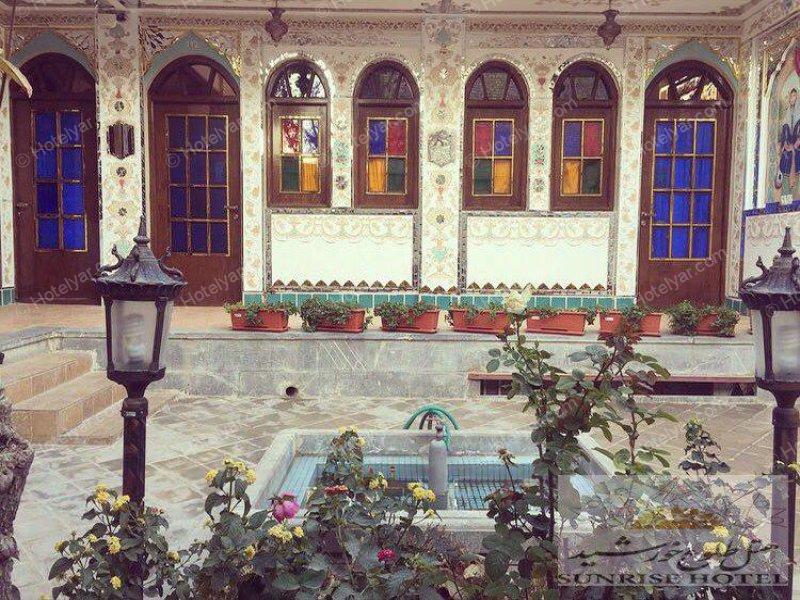 عکس هتل سنتی طلوع خورشید اصفهان شماره 23