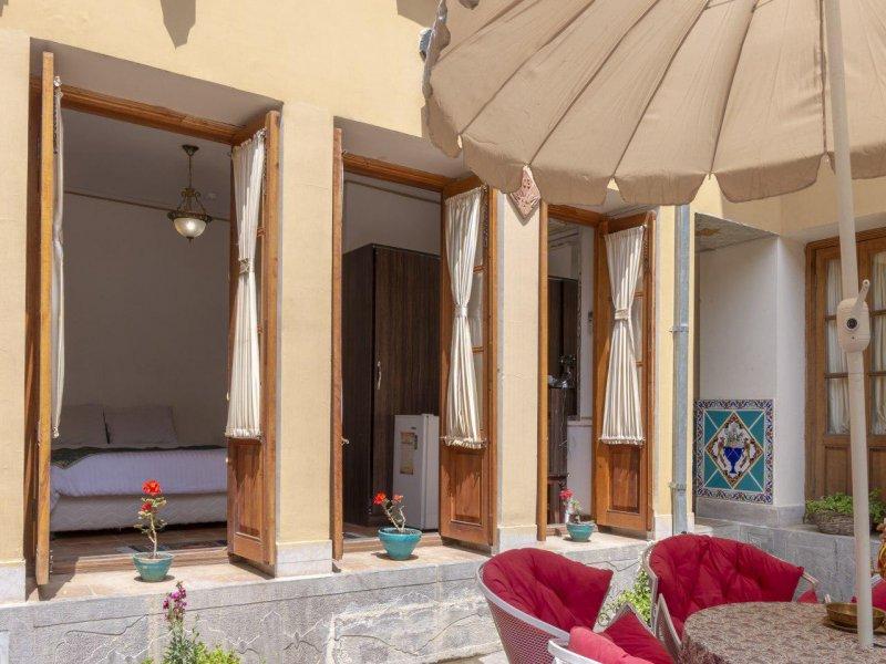 عکس هتل سنتی طلوع خورشید اصفهان شماره 15