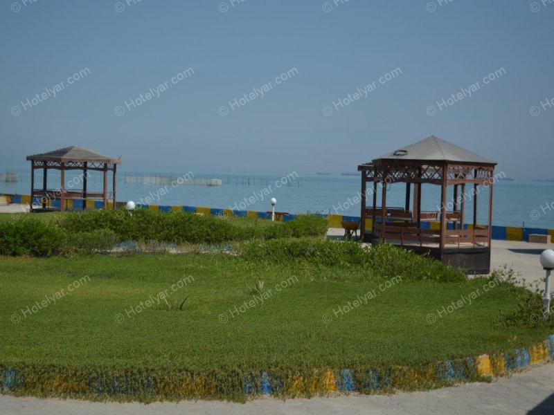 Khalij Fars (Coastal)  Hotel Gheshm photo 13