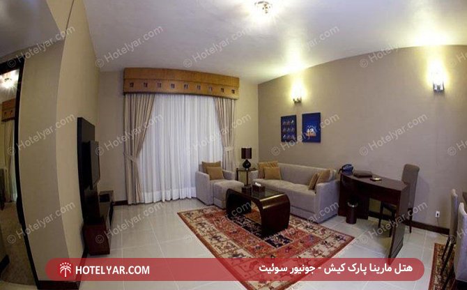 Marina Park Hotel Kish photo 14