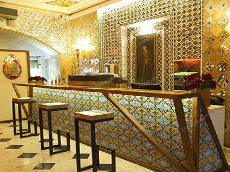 عکس هتل جهان تهران شماره 7