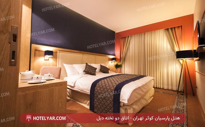 Kowsar Hotel Tehran photo 15