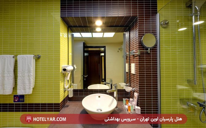 Evin Hotel Tehran photo 7