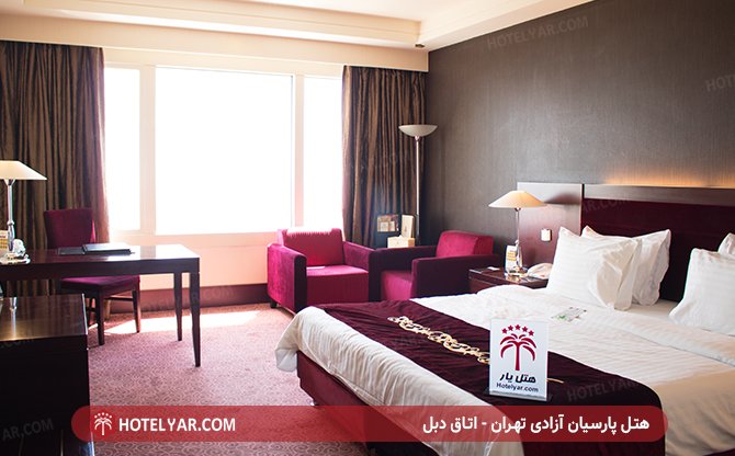 عکس هتل آزادی تهران شماره 11