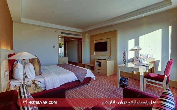 عکس هتل آزادی تهران شماره 23