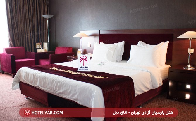 عکس هتل آزادی تهران شماره 37