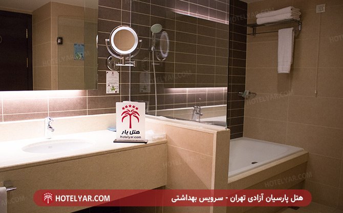 عکس هتل آزادی تهران شماره 27