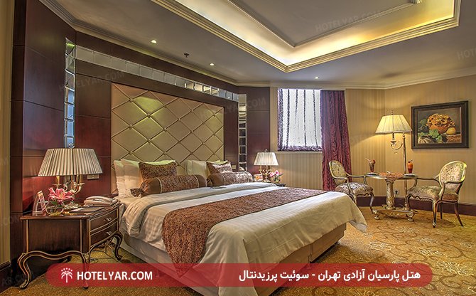 عکس هتل آزادی تهران شماره 15