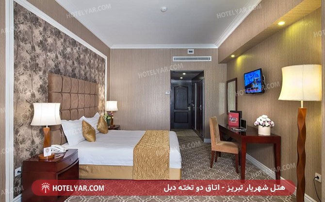 عکس هتل شهریار تبریز شماره 5