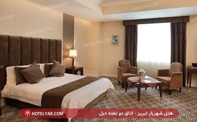 Shahryar Hotel Tabriz photo 14