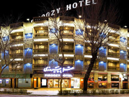 Piroozy Hotel  Isfahan