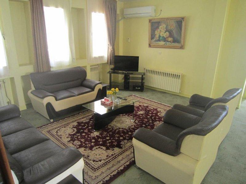 Sepehr Hotel Zanjan photo 7