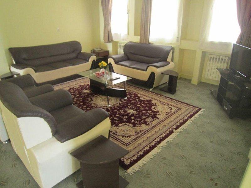 Sepehr Hotel Zanjan photo 9