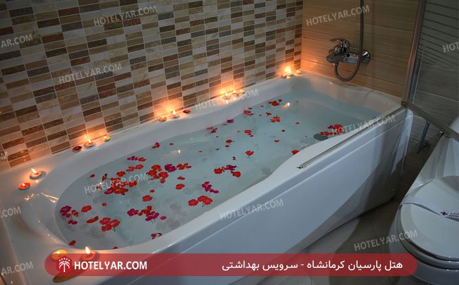 عکس هتل پارسیان کرمانشاه شماره 21