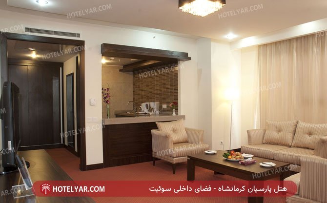 عکس هتل پارسیان کرمانشاه شماره 15