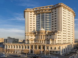 Qasr Talaee ( Golden Palace ) Hotel  Mashhad