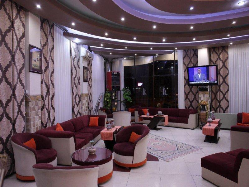 عکس هتل خاتم همدان شماره 5