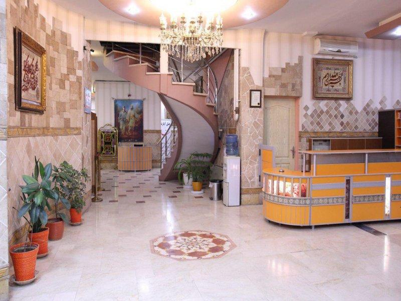 Khaatam Hotel Hamedan photo 7