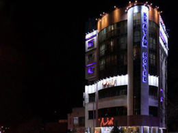 Khaatam Hotel  Hamedan