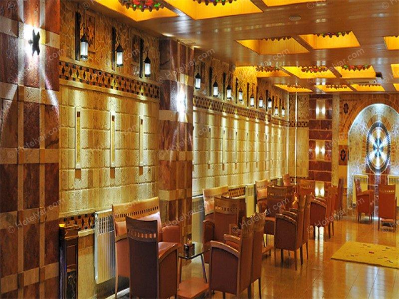 عکس هتل ستارگان شیراز شماره 11