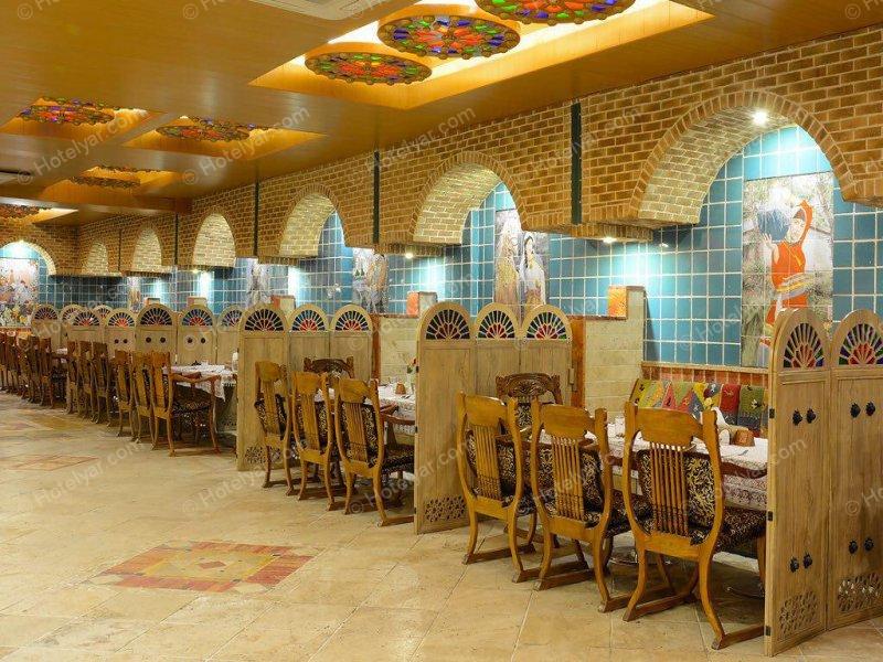 عکس هتل ستارگان شیراز شماره 17