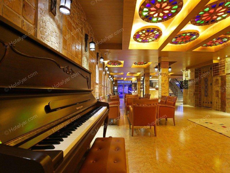 عکس هتل ستارگان شیراز شماره 13
