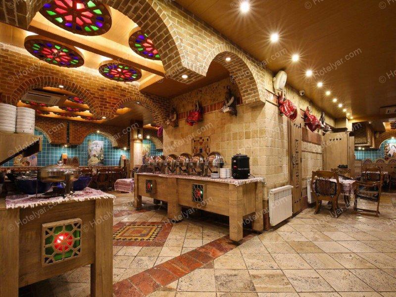 عکس هتل ستارگان شیراز شماره 7