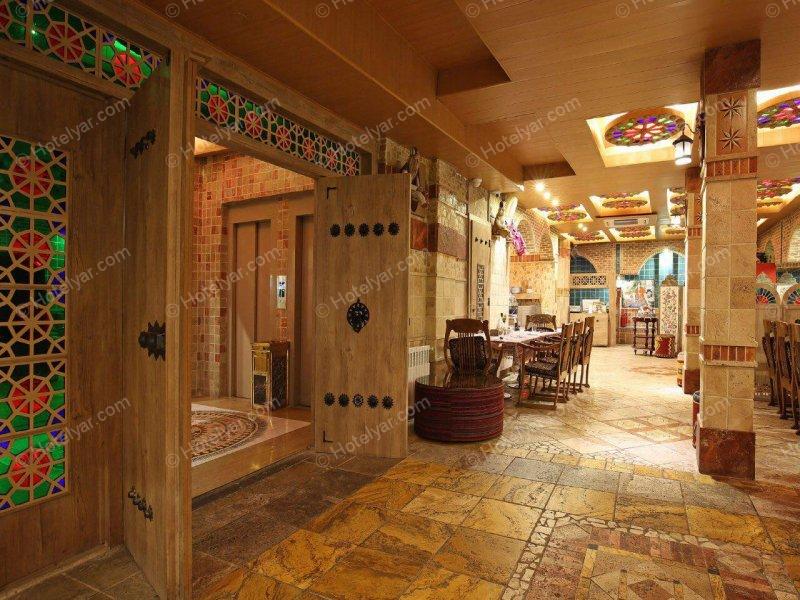 عکس هتل ستارگان شیراز شماره 2