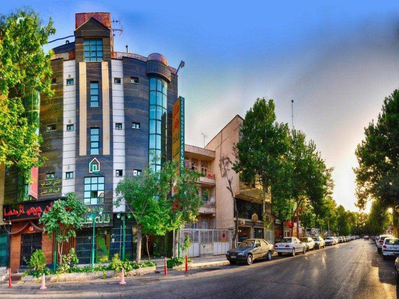 Green House Hotel Shiraz booking: address, photos, price list