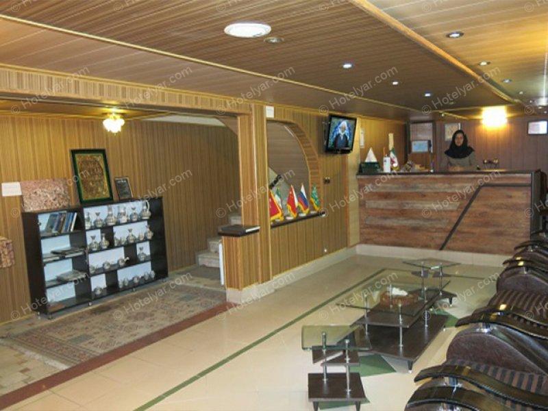 عکس هتل اطلس یزد شماره 9